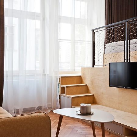 Cosy Design Apartment II Brno Exteriér fotografie