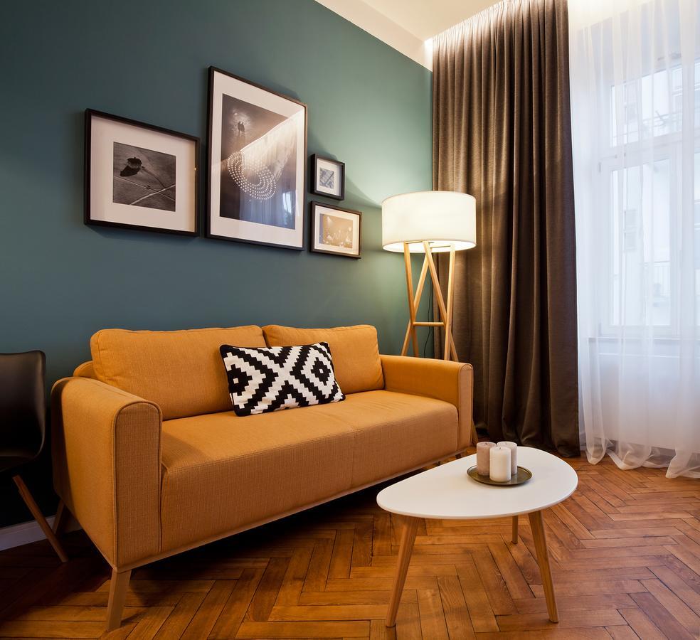 Cosy Design Apartment II Brno Exteriér fotografie