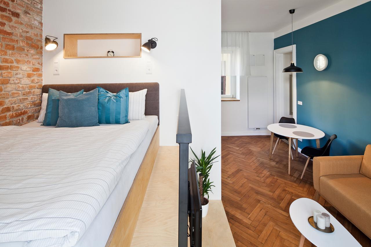 Cosy Design Apartment II Brno Exteriér fotografie