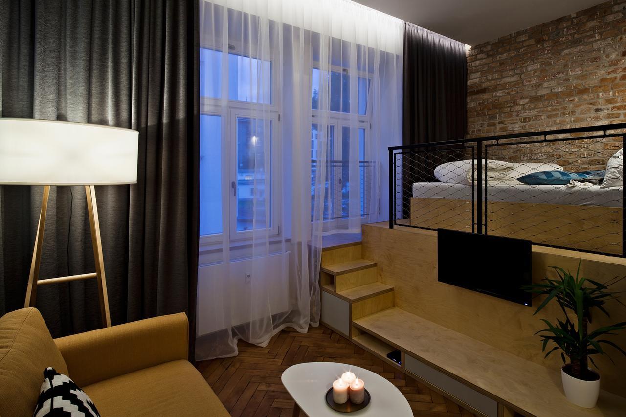 Cosy Design Apartment II Brno Exteriér fotografie