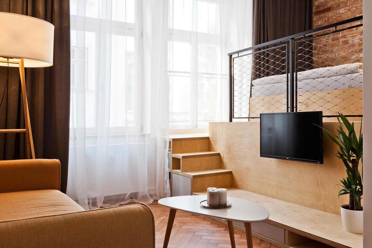 Cosy Design Apartment II Brno Exteriér fotografie