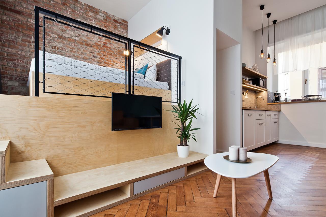 Cosy Design Apartment II Brno Exteriér fotografie