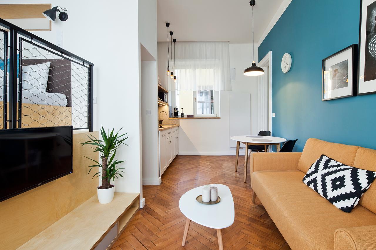 Cosy Design Apartment II Brno Exteriér fotografie