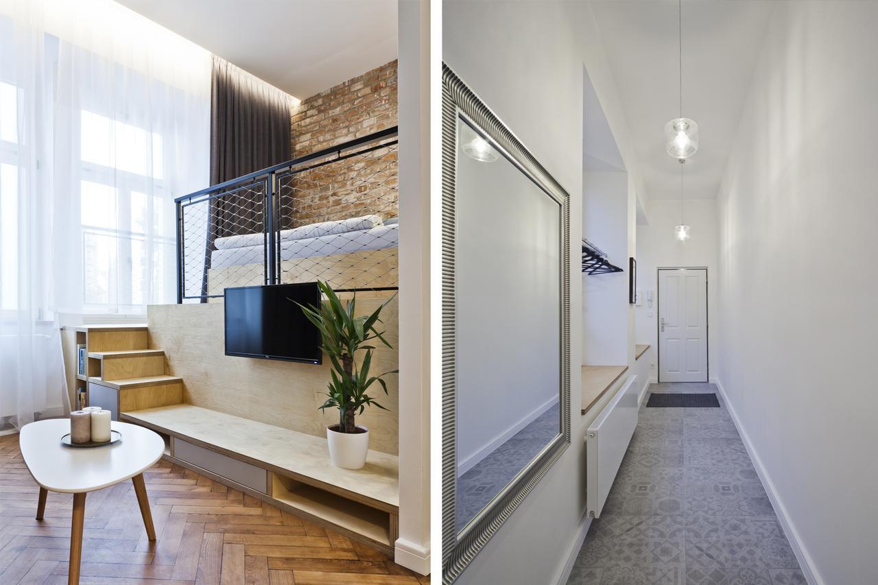 Cosy Design Apartment II Brno Exteriér fotografie