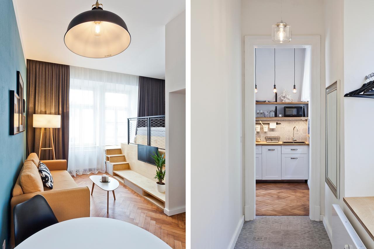 Cosy Design Apartment II Brno Exteriér fotografie