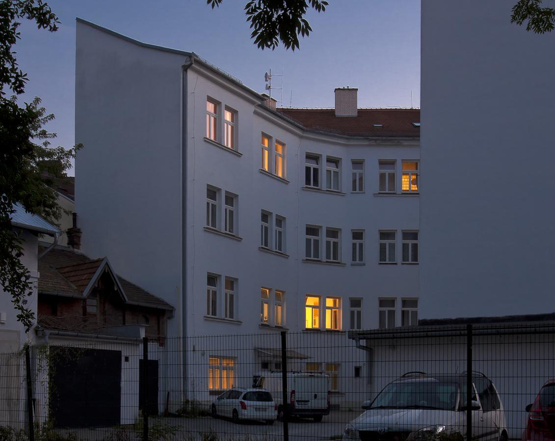 Cosy Design Apartment II Brno Exteriér fotografie