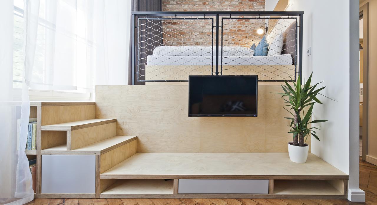 Cosy Design Apartment II Brno Exteriér fotografie