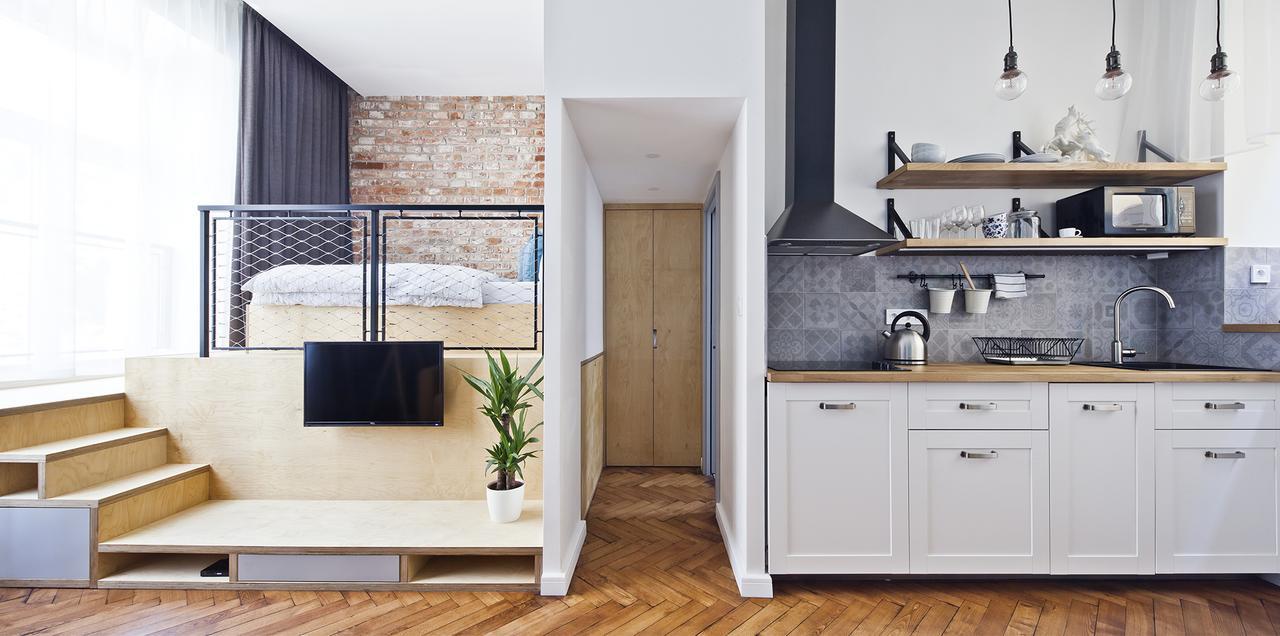 Cosy Design Apartment II Brno Exteriér fotografie
